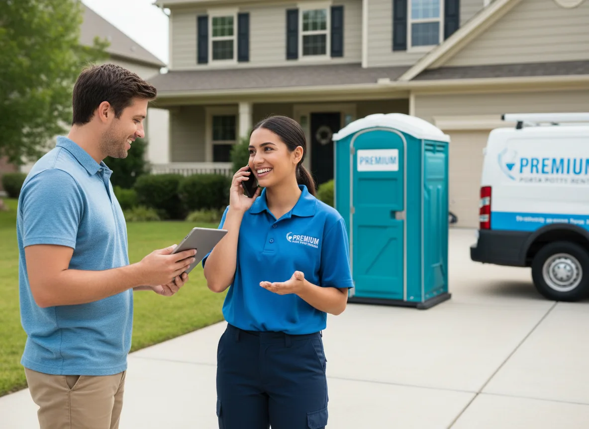 VIP Portable Toilets Grandview, WA FAQs